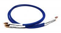 Кабель межблочный аудио Black Rhodium INTRO RCA-RCA Blue 1.0 m