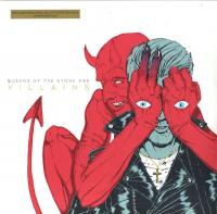 Виниловая пластинка Queens Of The Stone Age — VILLAINS (2LP)