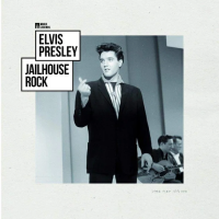 Виниловая пластинка Elvis Presley - Jailhouse Rock (Black Vinyl LP)