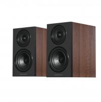 Полочная акустика Wharfedale Diamond 12.1i walnut