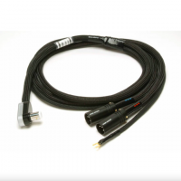 Кабель межблочный аудио Acoustic Revive Phono-1.2 TripleC FM-BL