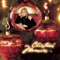 Виниловая пластинка Barbra Streisand - Christmas Memories  (Red Marble Vinyl LP)