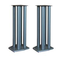 Стойка для колонок Apollo A4/7 silver