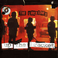 Виниловая пластинка The Libertines - Up The Bracket (Limited Red Vinyl 2LP)
