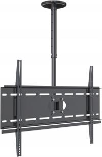 Кронштейн для телевизора Cactus CS-CP04-R черный