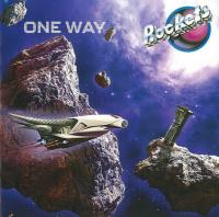 Виниловая пластинка Rockets - One Way (Blue Vinyl LP)