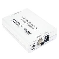 Преобразователь цифрового аудио в аналоговое стерео Cypress DCT-1DD