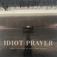 Виниловая пластинка Nick Cave - Idiot Prayer: Alone At Alexandra Palace (Black Vinyl 2LP)