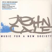 Виниловая пластинка John Cale - Music For A New Society (Black Vinyl LP)