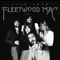 Виниловая пластинка Fleetwood Mac - Live 1975 1970 (Clear Vinyl 2LP)