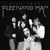 Виниловая пластинка Fleetwood Mac - Live 1975 1970 (Clear Vinyl 2LP)