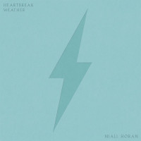 Виниловая пластинка Niall Horan - Heartbreak Weather (alternative artwork) (Opaque Baby Blue Vinyl LP)