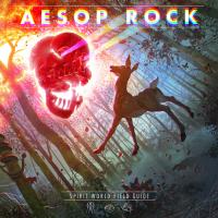 Виниловая пластинка Aesop Rock - Spirit World Field Guide (Limited Clear Vinyl 2LP)