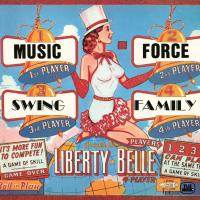 Виниловая пластинка Swing Family - Music Force (Black Vinyl LP)