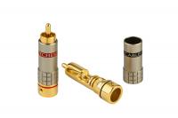 Разъем Tchernov Cable RCA Plug Special NG Yellow