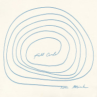 Виниловая пластинка Tom Misch - Full Circle (coloured) (Blue Vinyl LP)