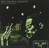 Виниловая пластинка Eric Dolphy - Outward Bound (Analogue) (Black Vinyl LP, Limited Numbered)