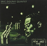 Виниловая пластинка Eric Dolphy - Outward Bound (Analogue) (Black Vinyl LP, Limited Numbered)
