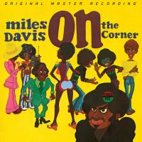 Виниловая пластинка Miles Davis - On The Corner (Analogue, Original Master Recording) (Black Vinyl LP)