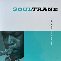 Виниловая пластинка John Coltrane - Soultrane (Analogue) (Black Vinyl LP)