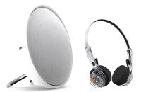 Комплект Defunc HOME SMALL White + Mondo by Defunc Freestyle On-Ear Clear