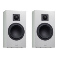 Полочная акустика Gauder Akustik Arcona 40 MKII SD Piano High Gloss White