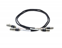 Кабель межблочный аудио Tellurium Q Silver II XLR Ultra 2 m