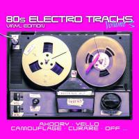 Виниловая пластинка Various Artists - 80s Electro Tracks, Vol.3 (Black Vinyl LP)