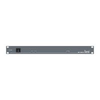Усилитель-распределитель Les DS-116V-P2