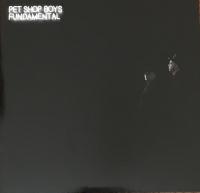 Виниловая пластинка Pet Shop Boys FUNDAMENTAL