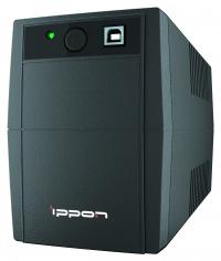 Блок бесперебойного питания Ippon Back Basic 650S Euro Black