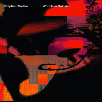 Виниловая пластинка Stephan Thelen - Worlds In Collision (Orange Vinyl 2LP)