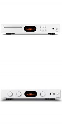 Комплект AudioLab 7000A & 7000CDT Silver