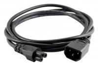 Сетевой кабель Powercom (CABLE IEC 320 C14 TO C5) IEC 320 C14-C5