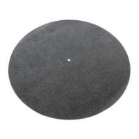 Мат для диска проигрывателя Tonar Leather Player Mat (5978)