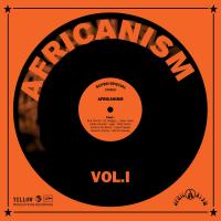 Виниловая пластинка Various Artists - Africanism I (Black Vinyl 2LP)