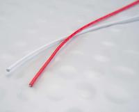 Монтажный кабель DH Labs AG-18/red м/кат