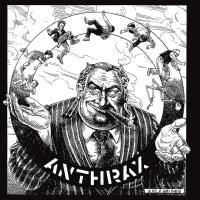 Виниловая пластинка Anthrax - Capitalism Is Cannibalism (Black Vinyl LP)