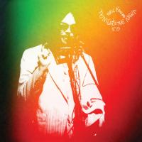 Виниловая пластинка Neil Young - Tonight S The Night (Limited Clear Vinyl 2LP)