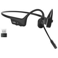 Наушники SHOKZ OpenComm2 UC 2025 Upgrade (With USB-C)(PN: C120-AC-BK)