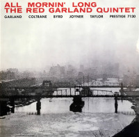 Виниловая пластинка Red Garland - All Mornin' Long (Analogue) (Black Vinyl LP)