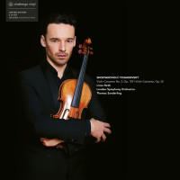 Виниловая пластинка Linus Roth - London Symphony Orchestra - Sanderling Thomas - Violin Concertos (Black Vinyl 2LP)