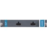 Выходная плата Kramer UHDS-OUT2-F16/STANDALONE