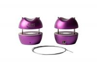 Магнитно - левитирующая подставка под кабели eSseCi Relaxa Cable Purple