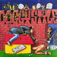 Виниловая пластинка Snoop Dogg - Doggystyle (Clear Vinyl 2LP, 45RPM)