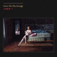 Виниловая пластинка Jamie T - Carry On The Grudgel (Red Transparent Vinyl LP)