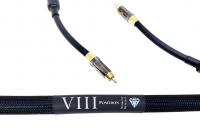 Кабель межблочный аудио Purist Audio Design Poseidon RCA Interconnect Diamond Revision 1 m