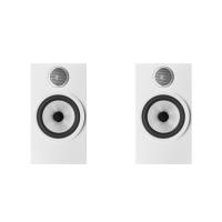 Полочная акустика Bowers & Willkins 706 S3 Satin White
