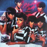 Виниловая пластинка Janelle Monae - The Electric Lady (Coloured Vinyl 2LP)