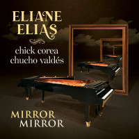 Виниловая пластинка Eliane Elias - Mirror Mirror (Black Vinyl LP)